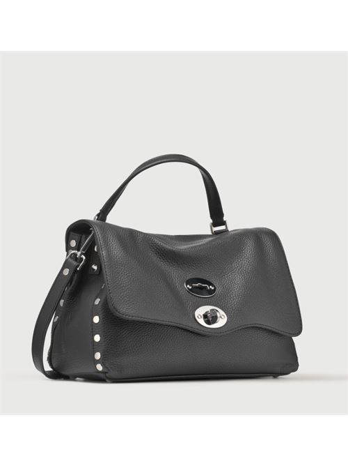 POSTINA DAILY S ZANELLATO | 068010.0040000/SZ0001 BLACK NERO